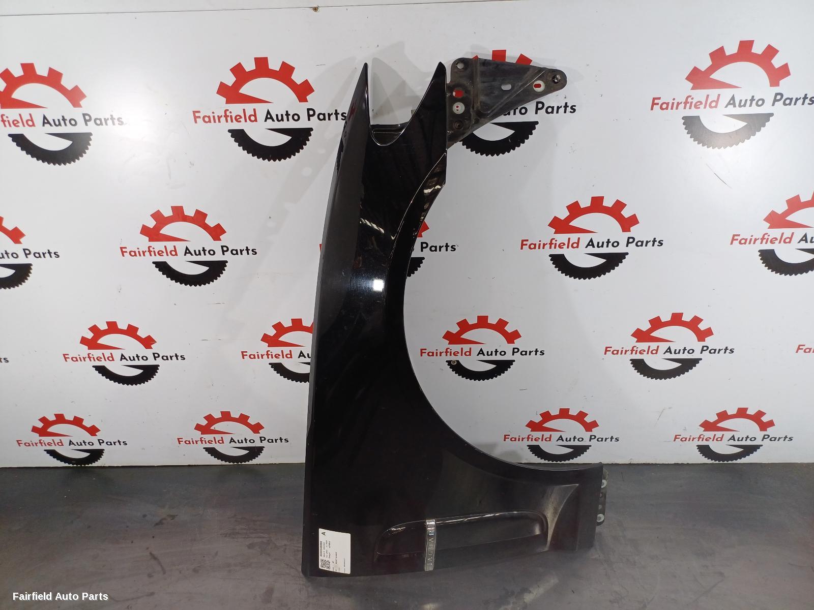 2008-2011 Jaguar Xf Right Guard