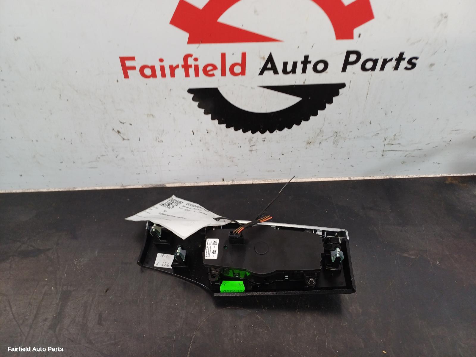 2010-2017 Bmw X3 Combination Switch