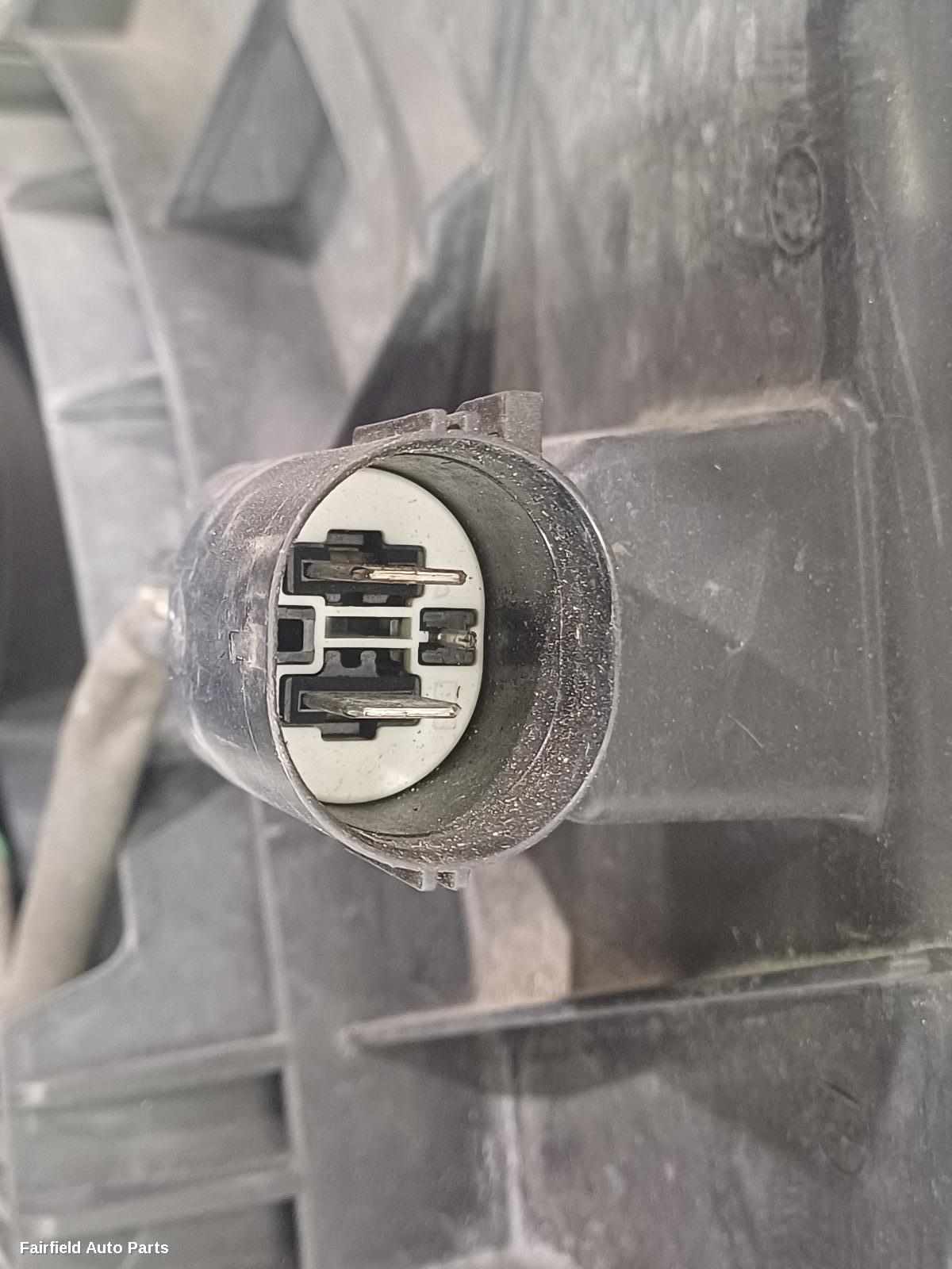 2017-2024 Ldv D90 Fan