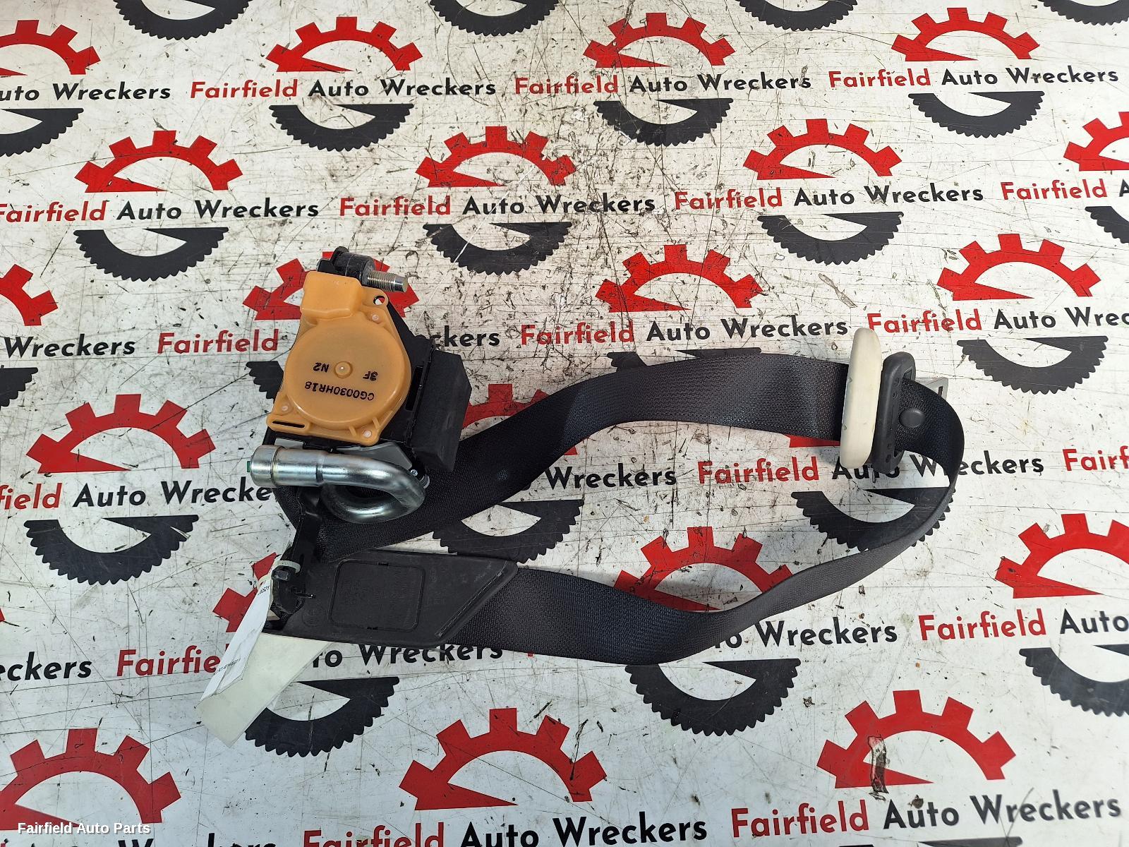 2014-2022 Honda Odyssey Seatbelt Stalk