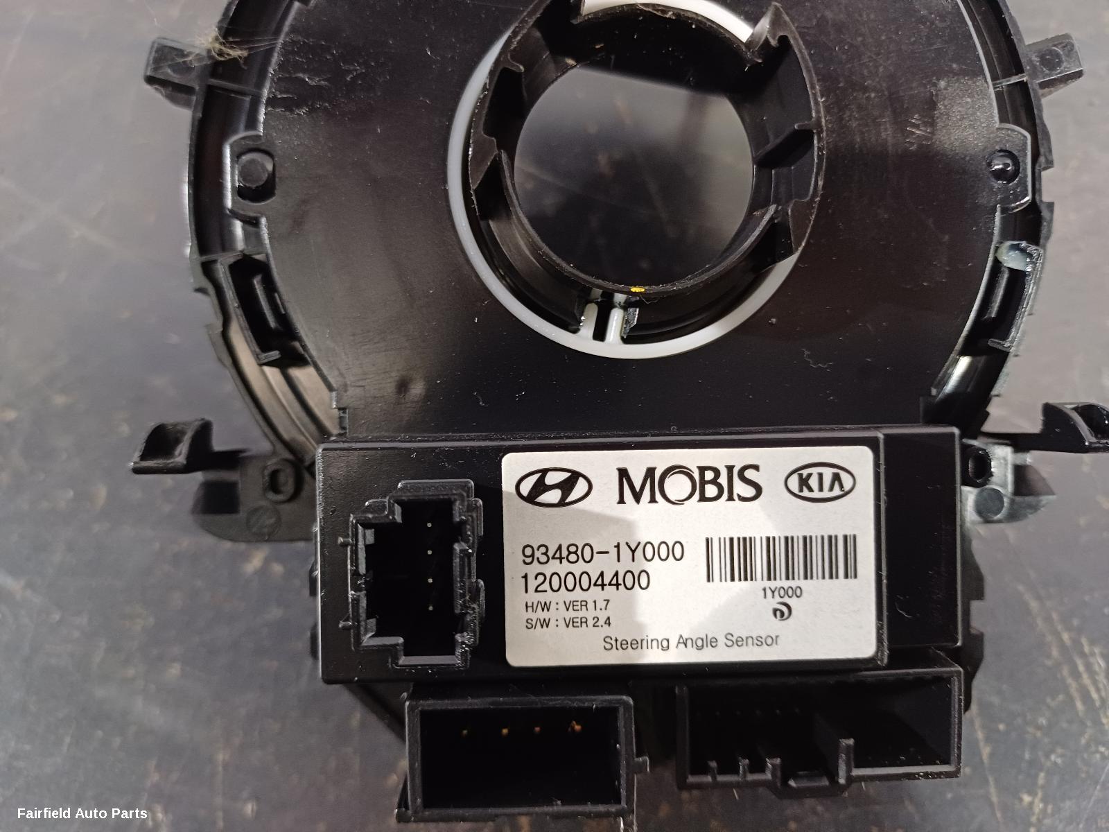 2015-2020 Kia Carnival/grand Carnival Airbag Module Sensor