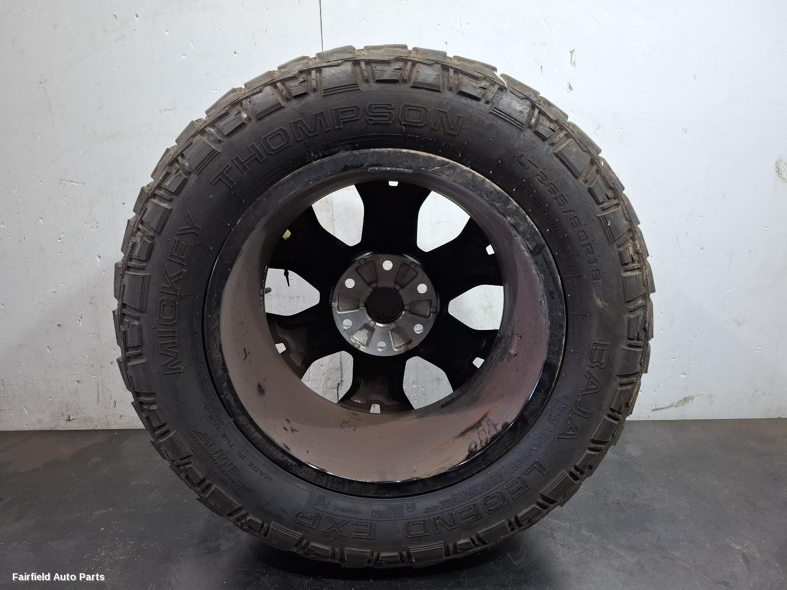 2024-2025 Byd Shark 6 Wheel Mag