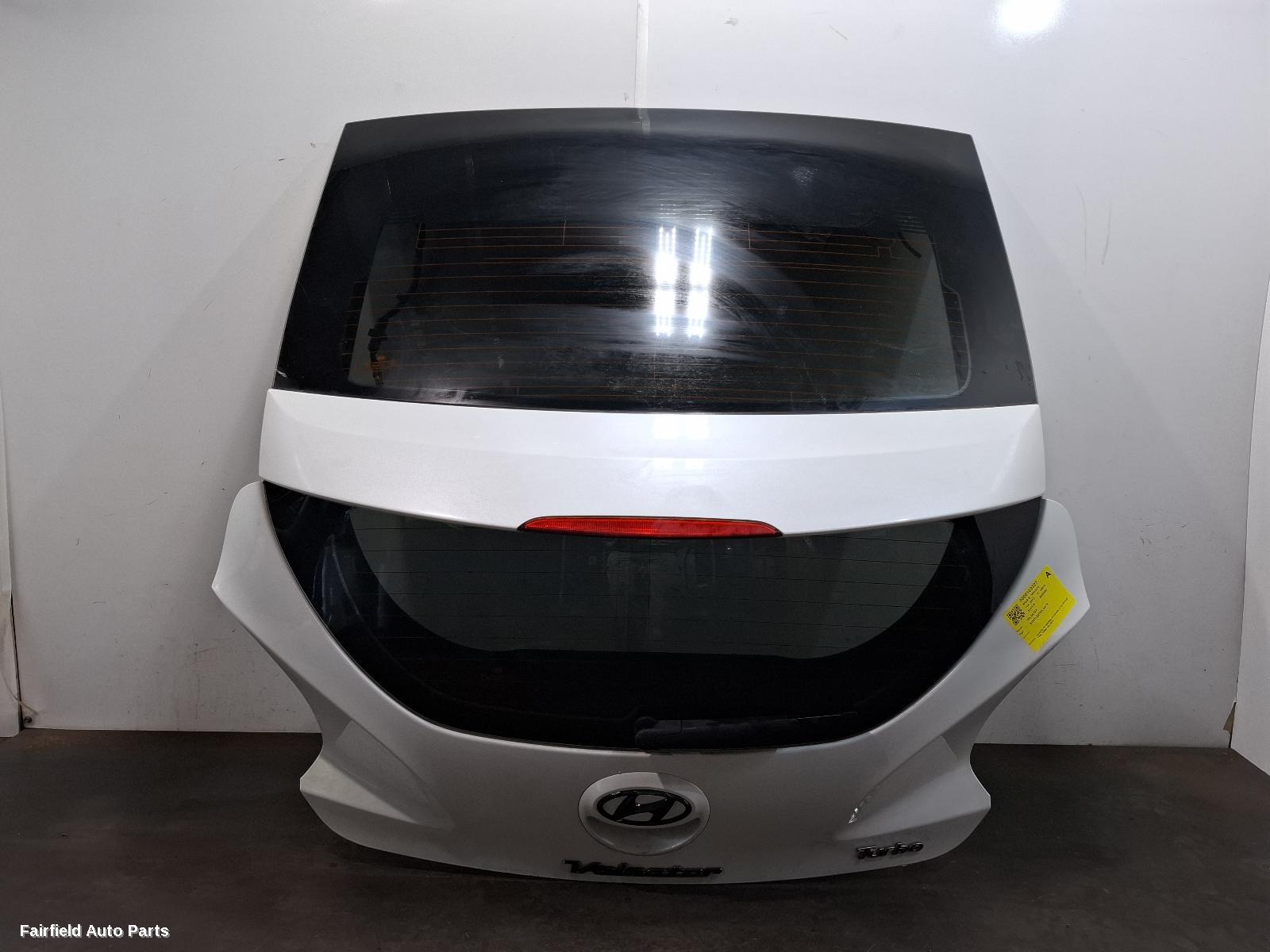 2011-2018 Hyundai Veloster Bootlid Tailgate