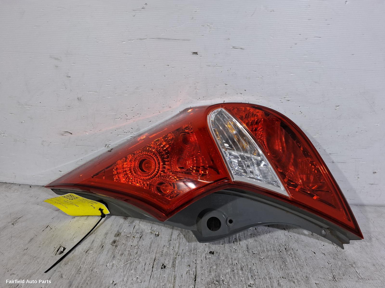 2011-2019 Hyundai Accent Right Taillight