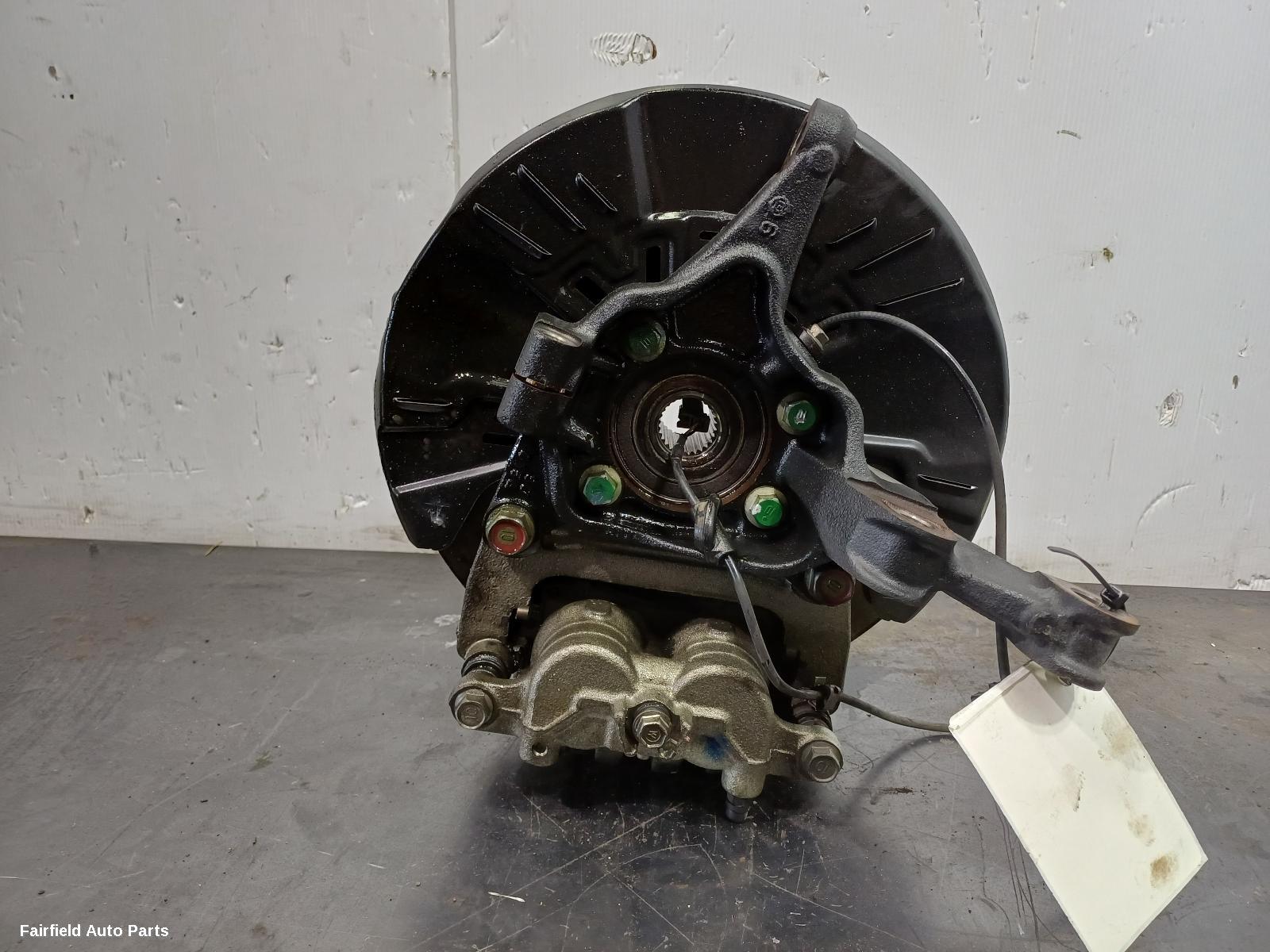 2017-2023 Subaru Xv Right Front Hub Assembly