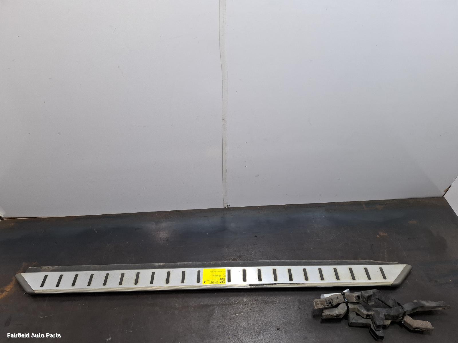 2004-2016 Ford Territory Side Step Skirt
