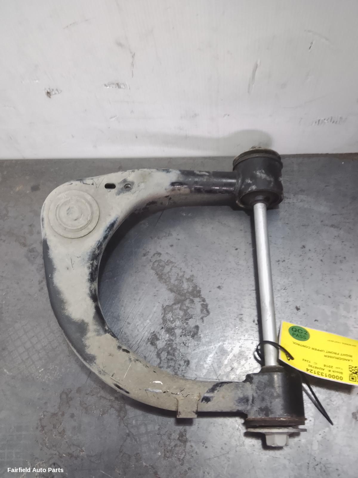 2007-2021 Toyota Landcruiser Right Front Upper Control Arm