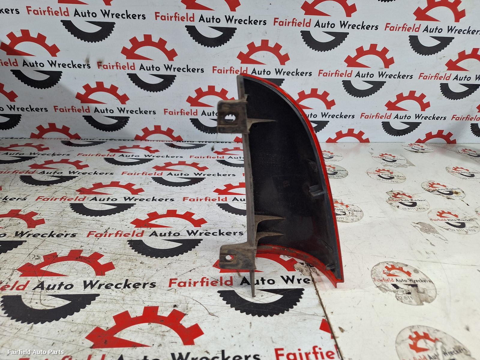 2004-2015 Mercedes Vito Left Taillight