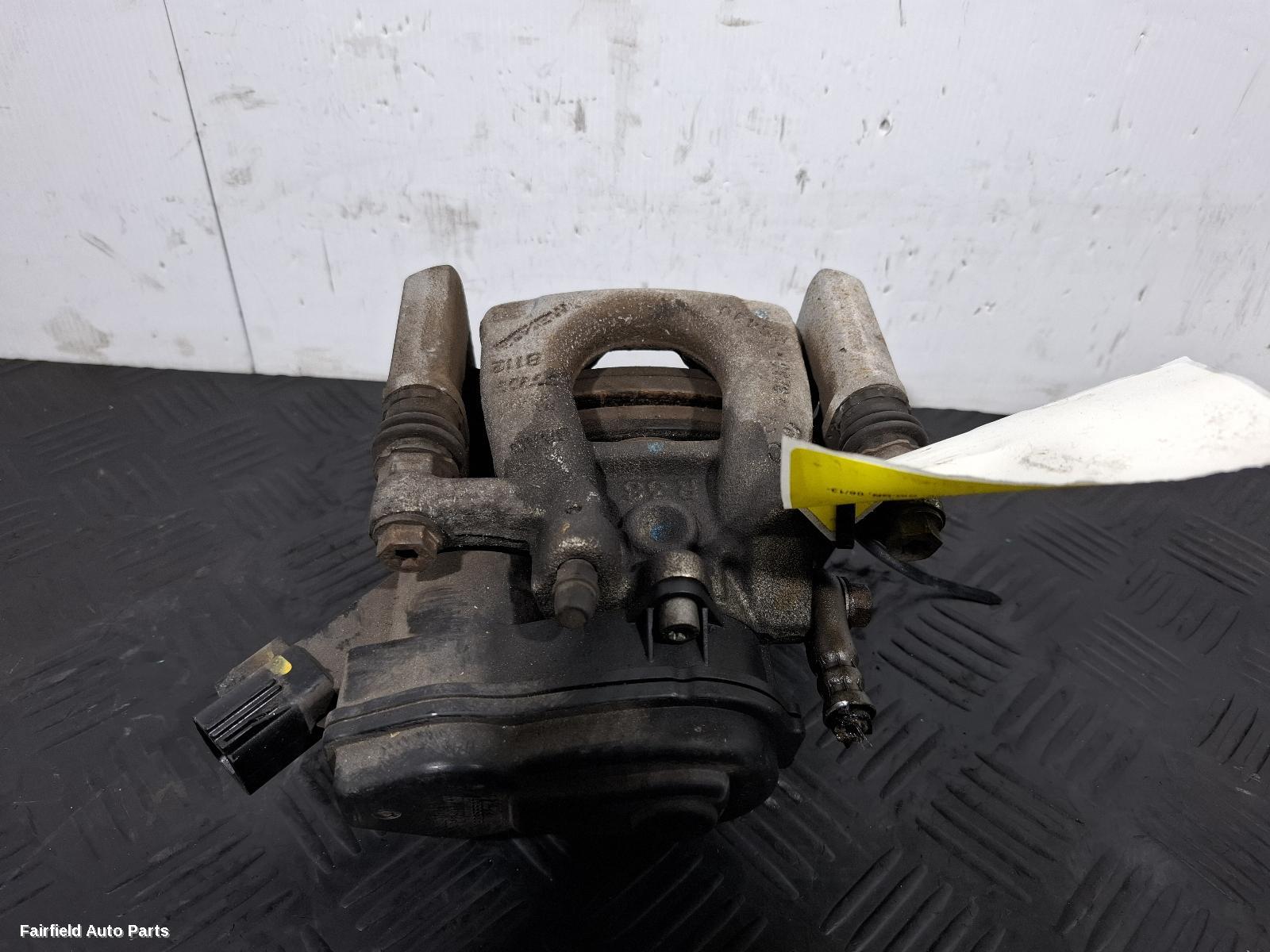 2013-2019 Mazda 3 Caliper