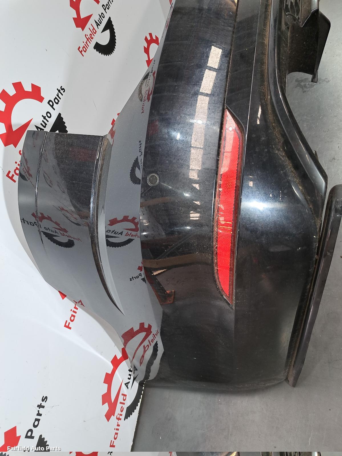 2017-2020 Volkswagen Golf Rear Bumper