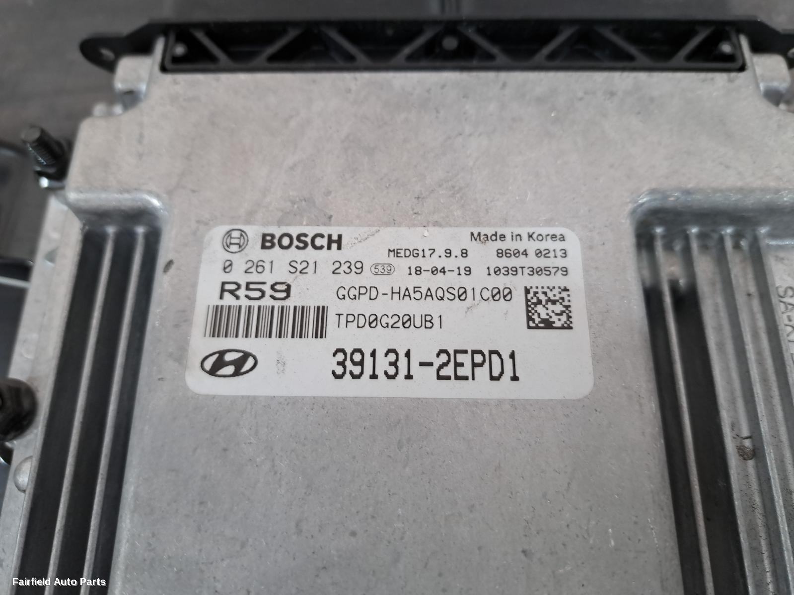 2017-2023 Hyundai I30 Ecu