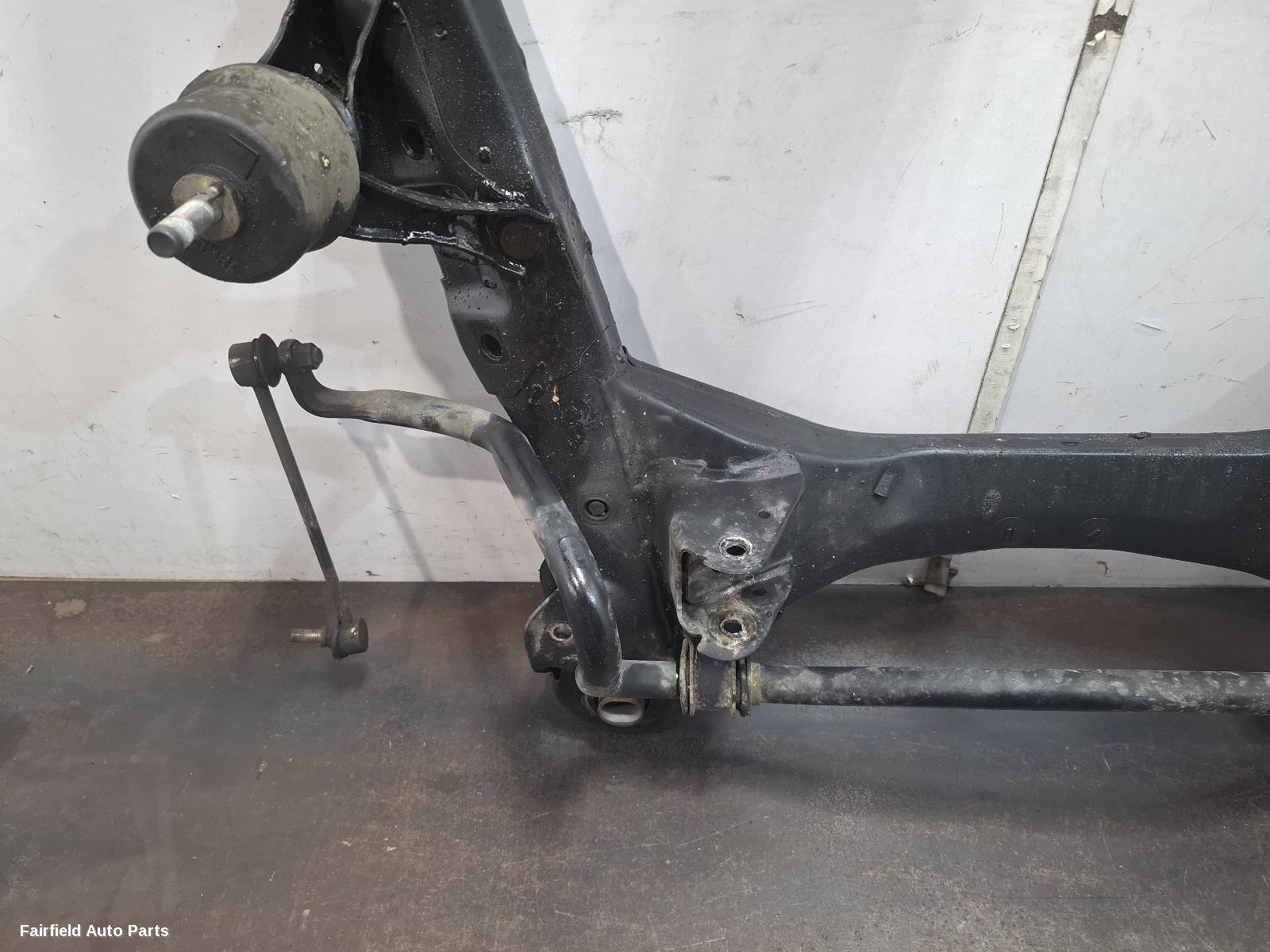 2007-2014 Toyota Kluger Frt Xmember Cradle
