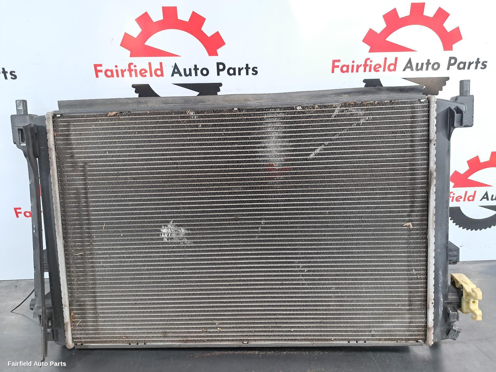 2013-2020 Audi A3 Intercooler