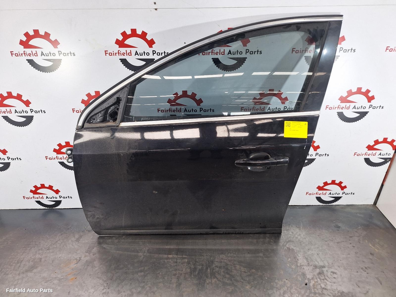 2010-2018 Volvo S60/v60 Left Front Door
