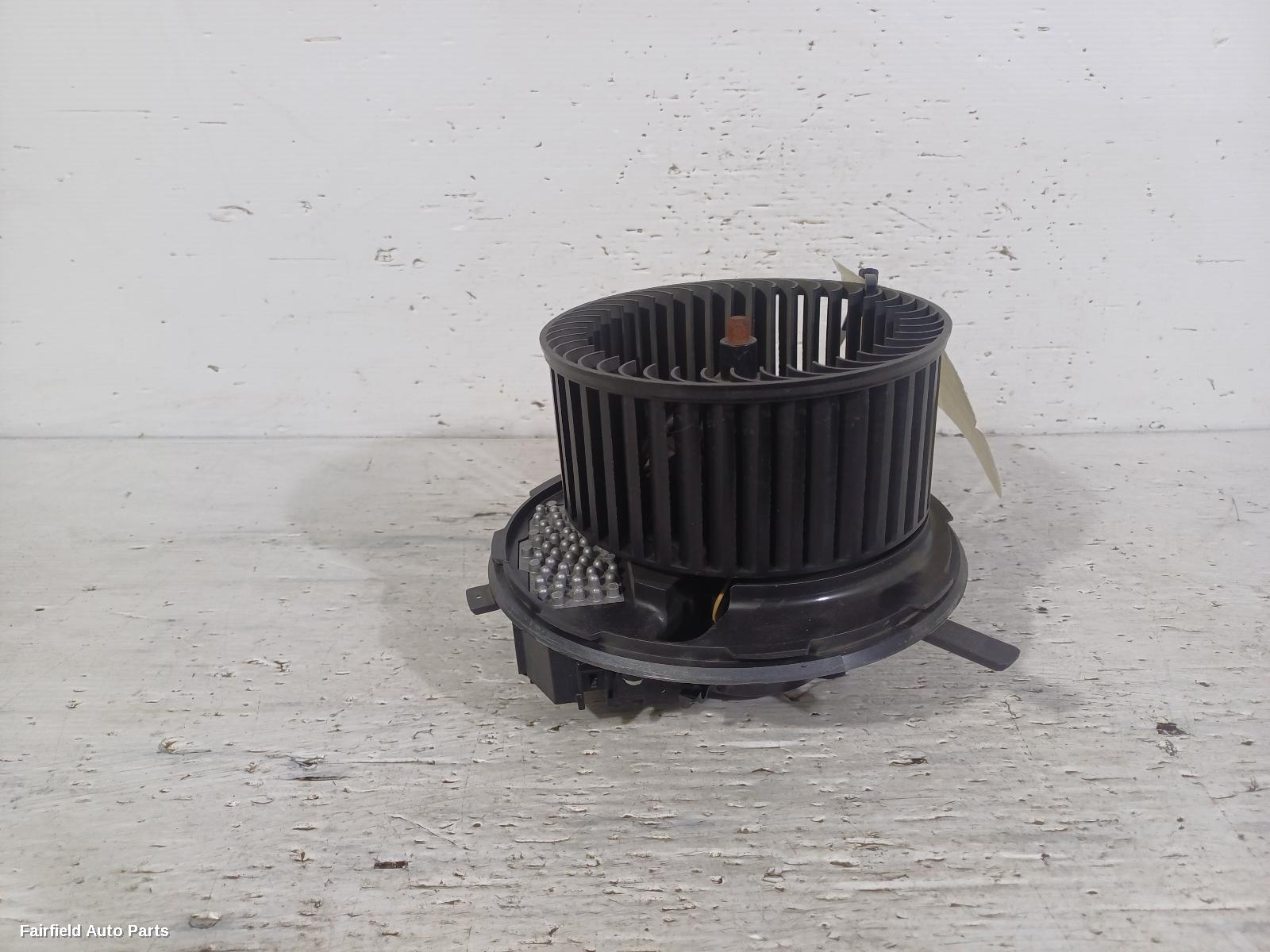 2012-2018 Audi Q3 Heater Fan Motor