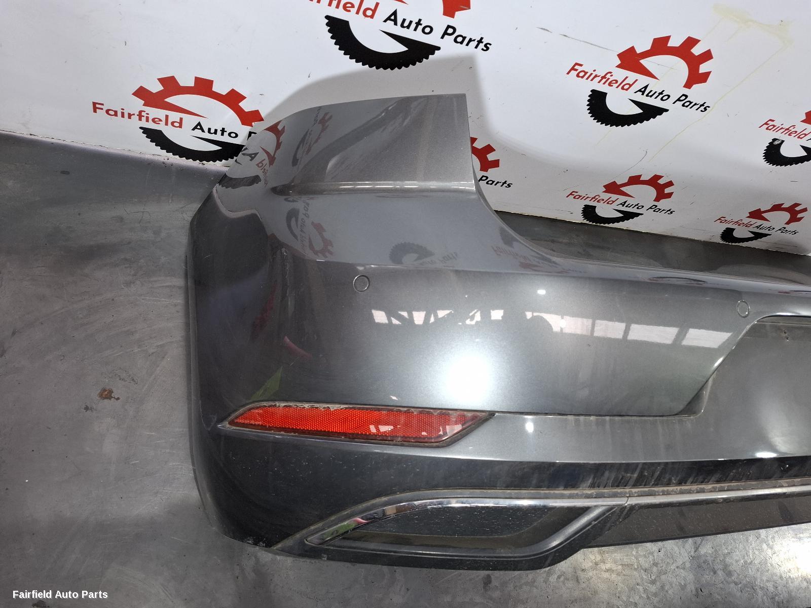 2017-2020 Volkswagen Golf Rear Bumper