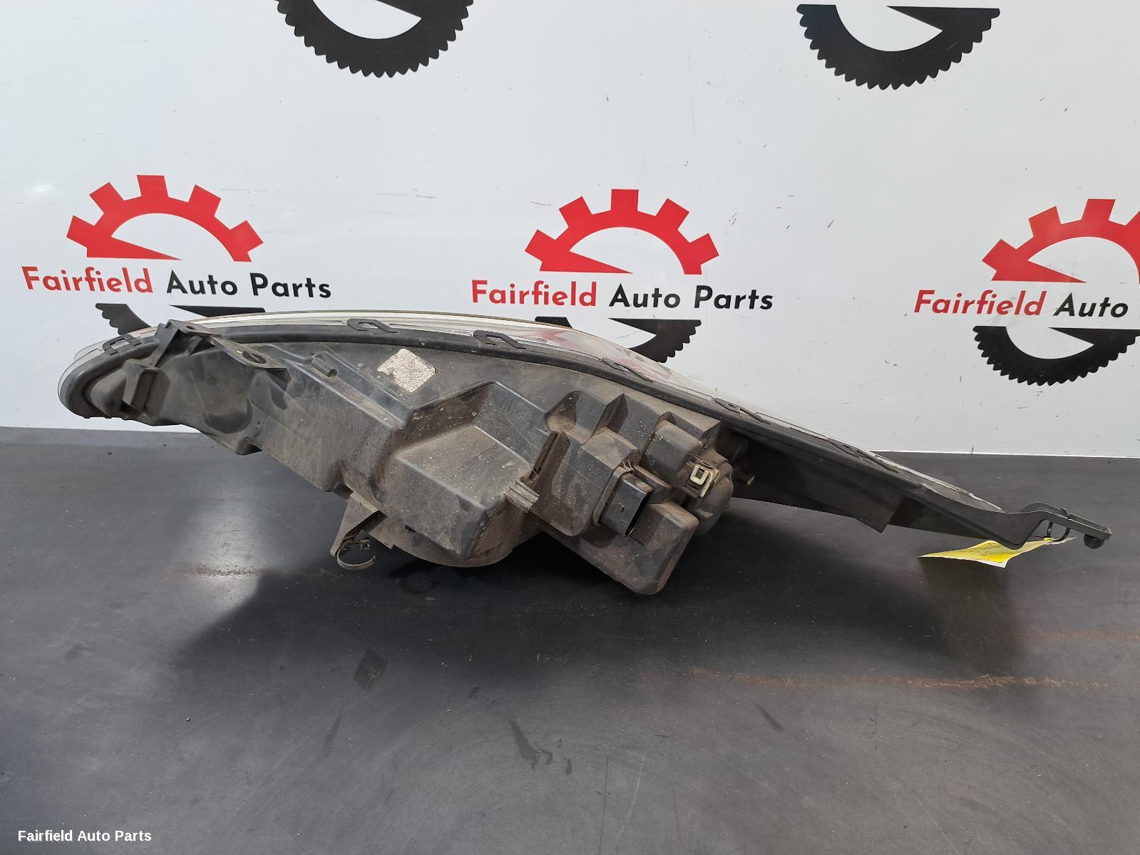 2008-2014 Ford Fiesta Right Headlamp