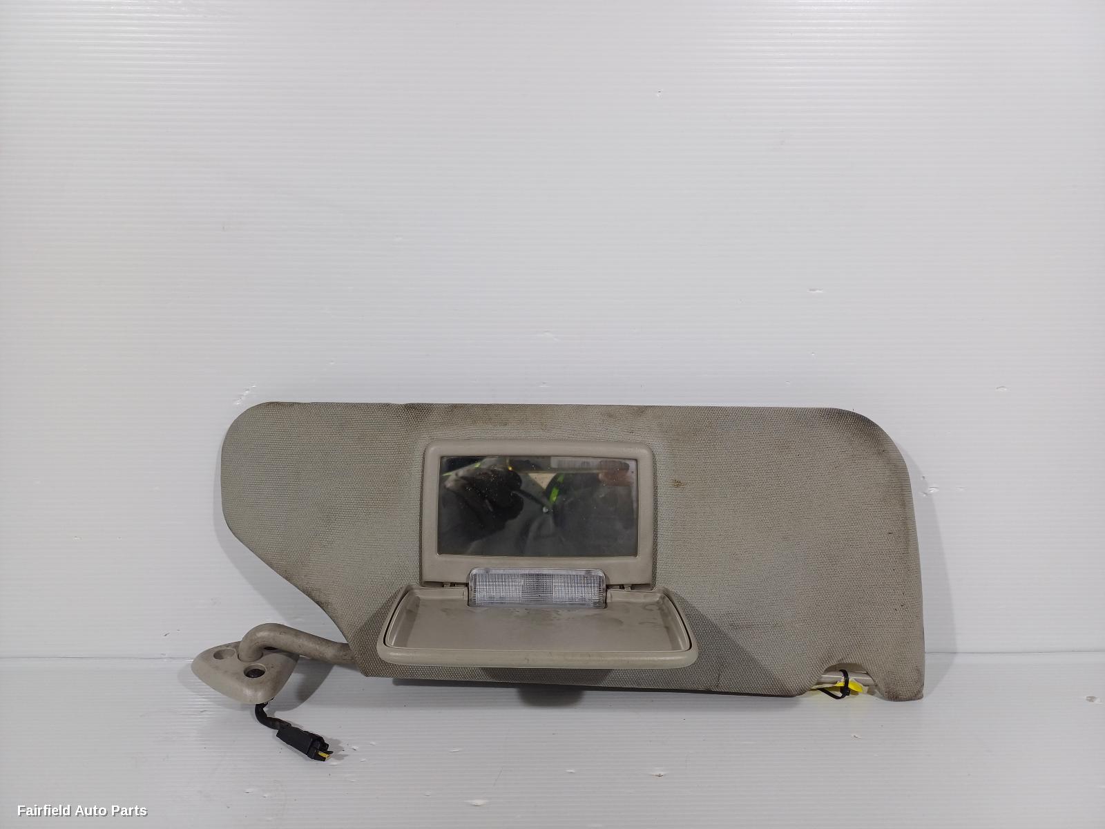 2005-2011 Chrysler 300c Sunvisor