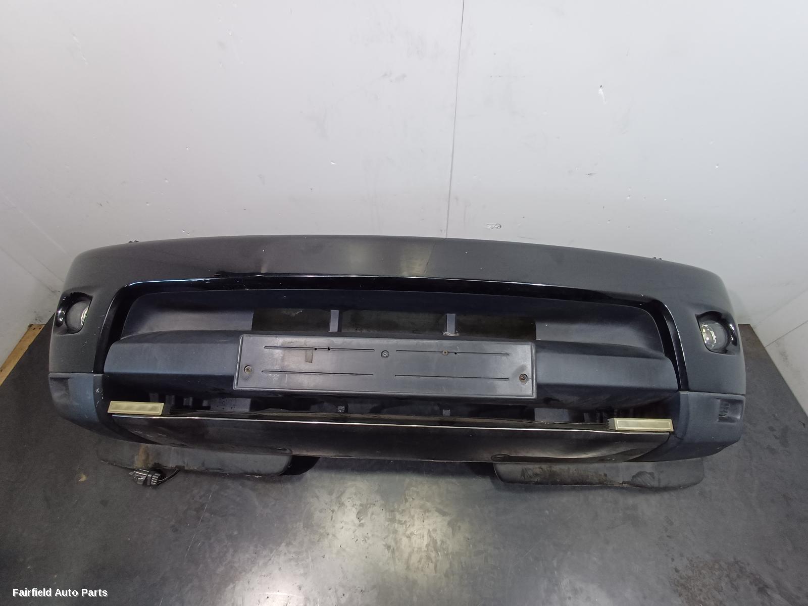 2009-2013 Land Rover Rangerover Sport Front Bumper