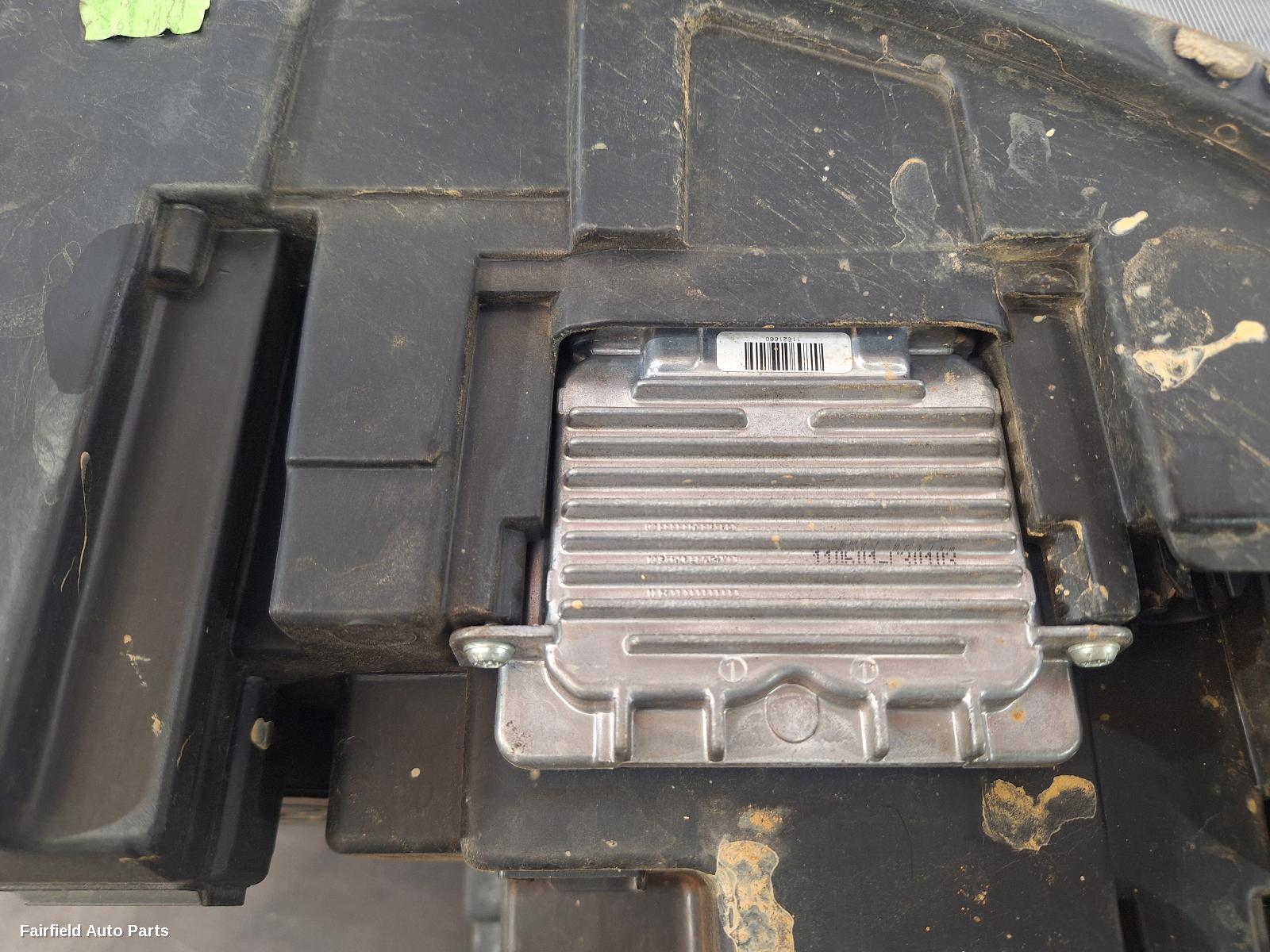 2009-2013 Land Rover Rangerover Sport Left Headlamp