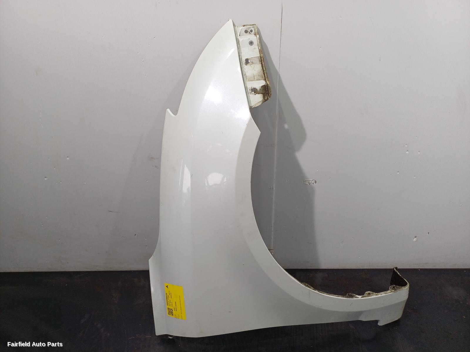2007-2011 Suzuki Swift Right Guard