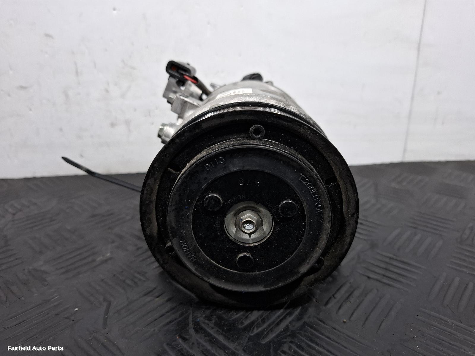 2020-2023 Mini Countryman A C Compressor