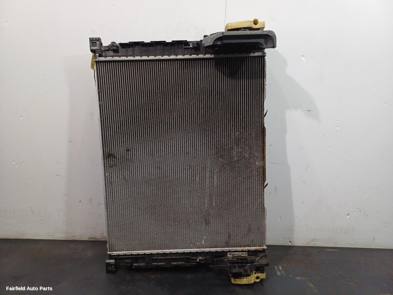 2017-2023 Bmw 5 Series Radiator