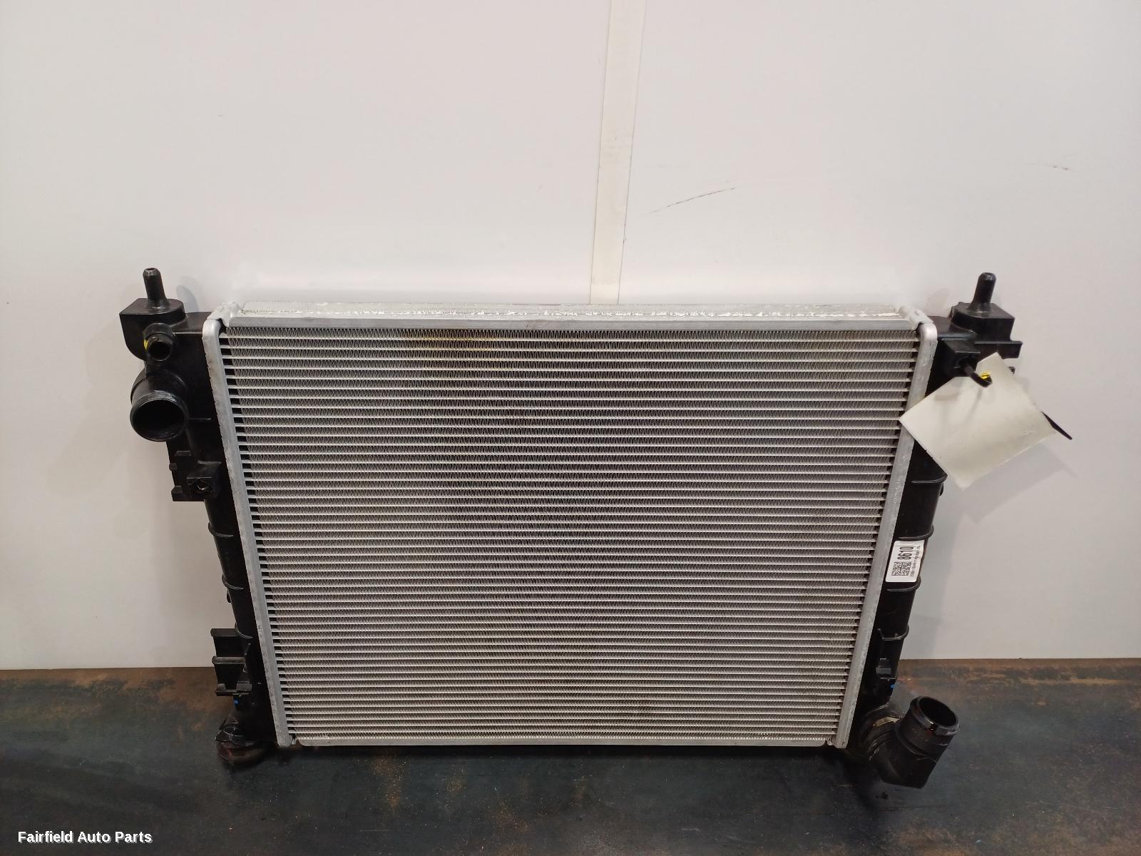 2018-2023 Kia Rio Radiator