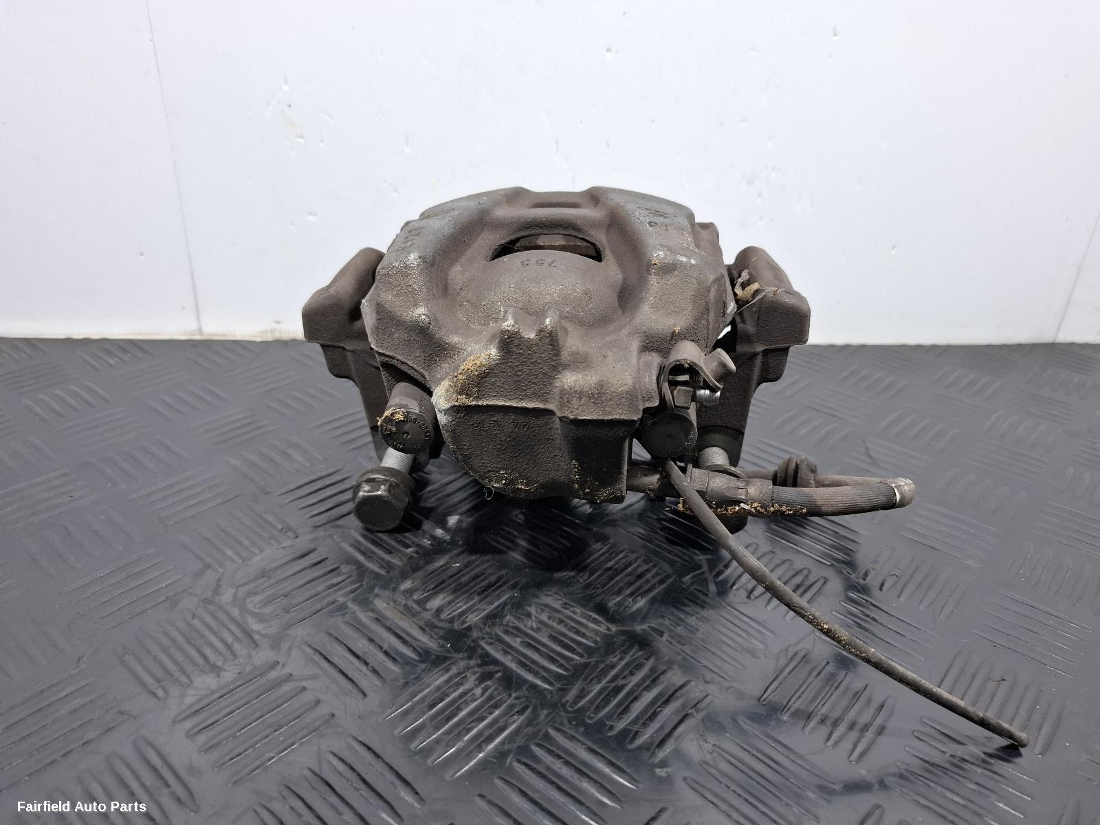2008-2016 Audi A4 Caliper