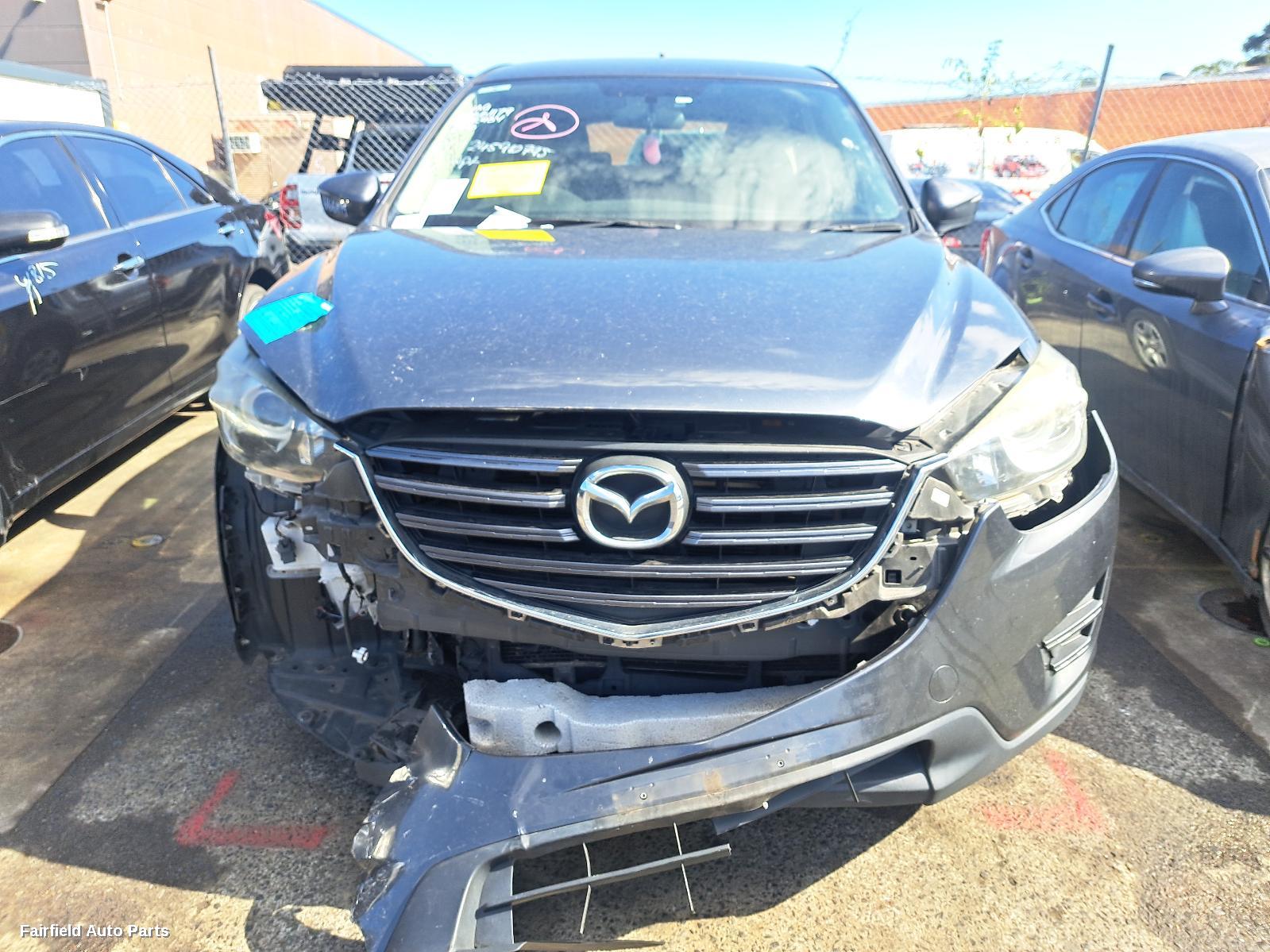 2012-2016 Mazda Cx5 Seatbelt Stalk