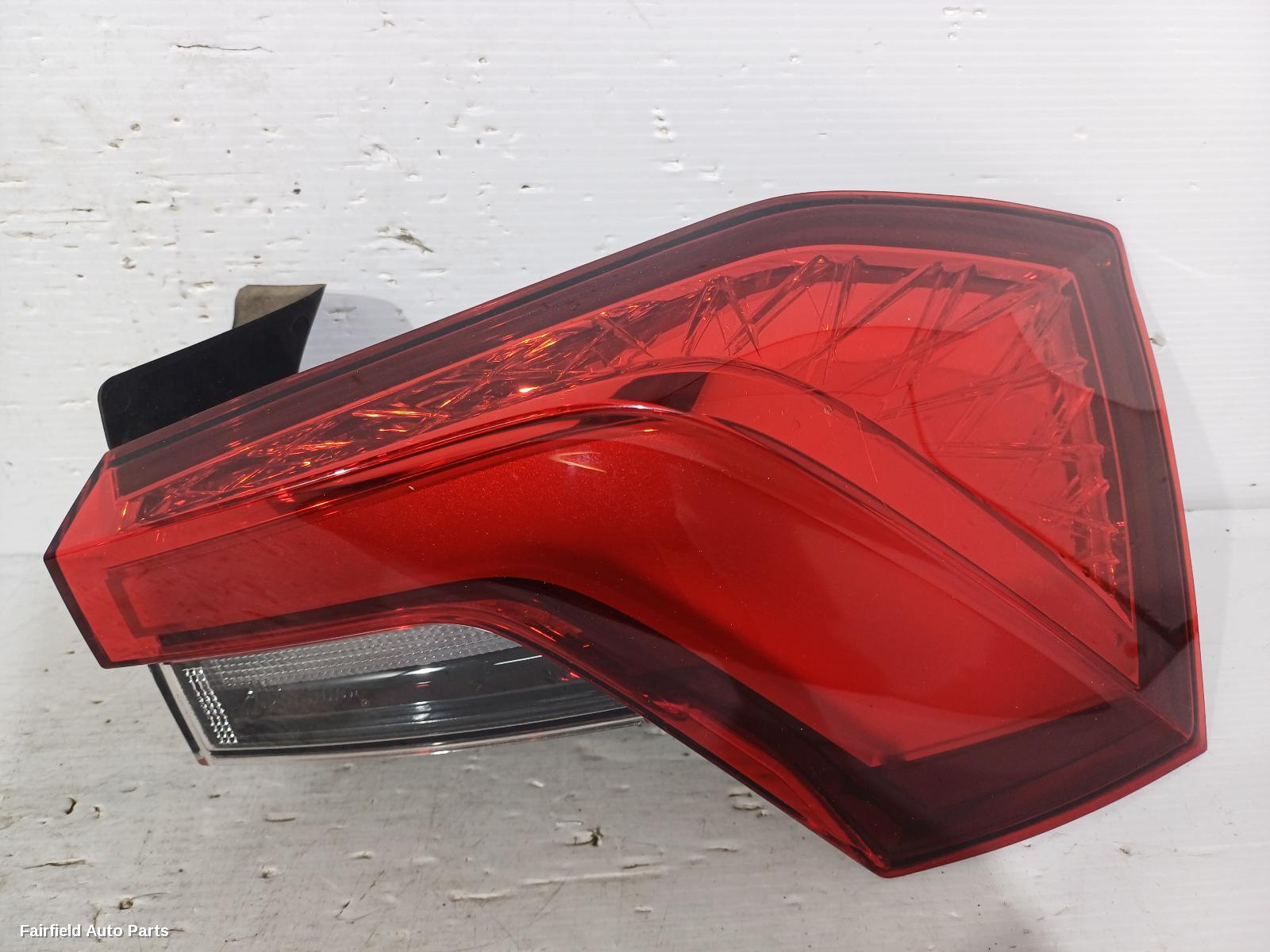 2020-2025 Skoda Kamiq Right Taillight