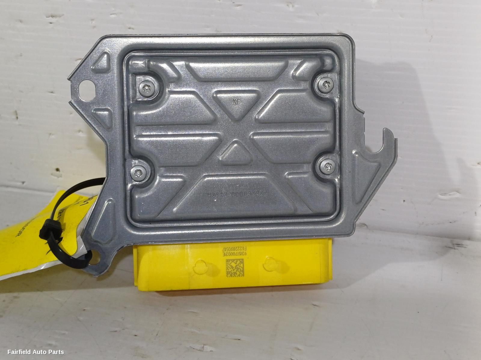 2016-2024 Volkswagen Tiguan Airbag Module Sensor