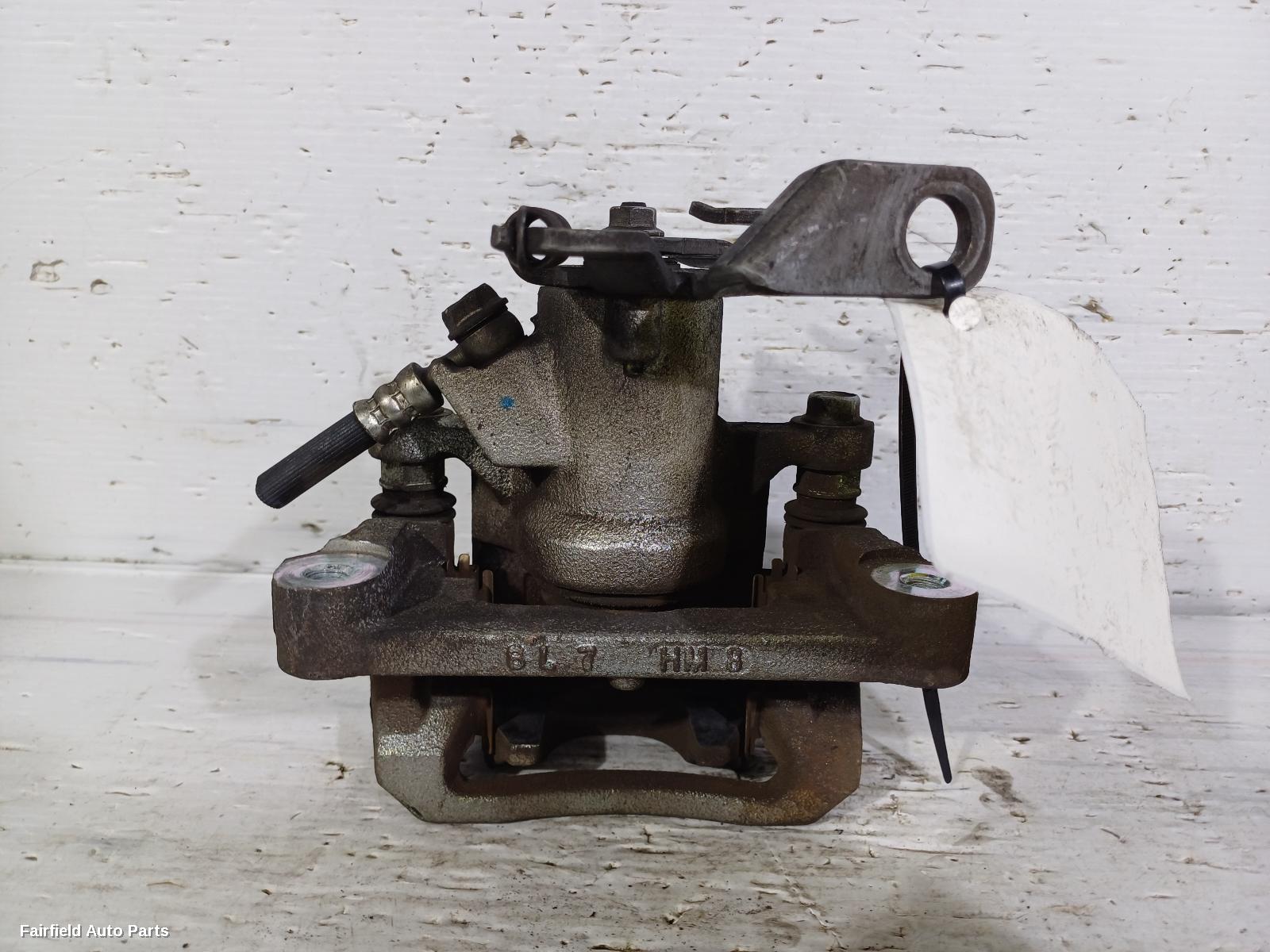 2017-2026 Mitsubishi Eclipse Cross Caliper