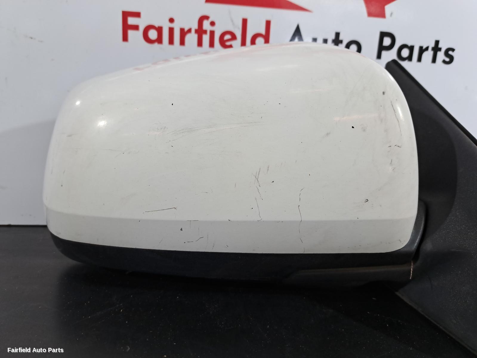 2007-2014 Mitsubishi Lancer Right Door Mirror