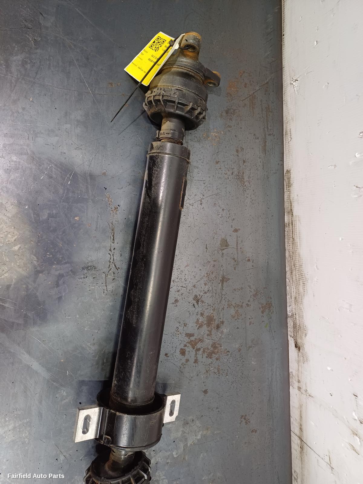 2022-2026 Mercedes Glc Class Rear Drive Shaft