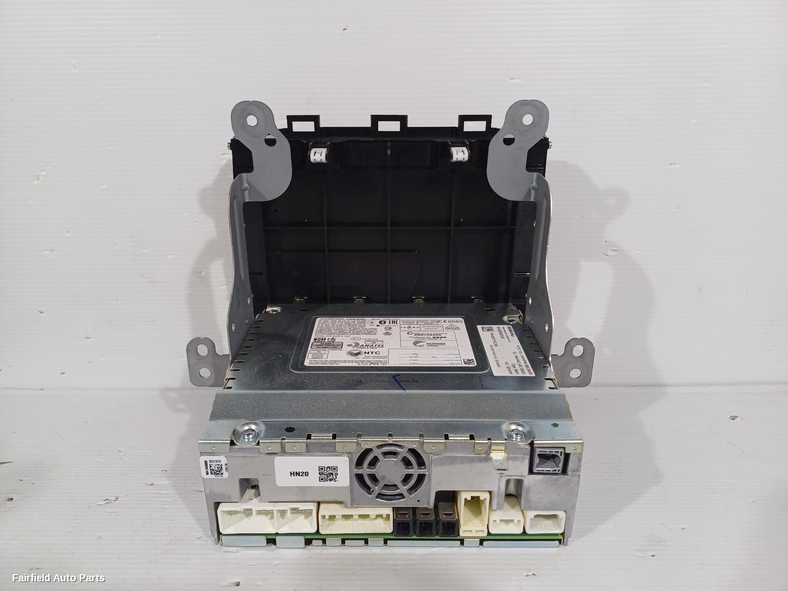 2016-2023 Subaru Impreza Radio Cd Dvd Sat Tv