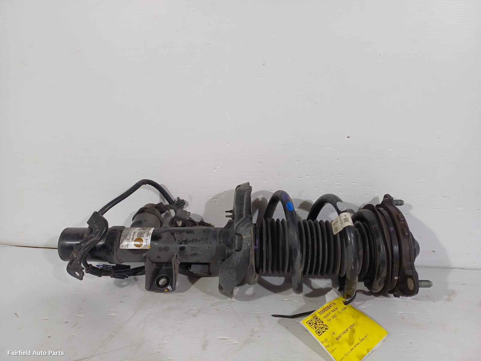 2017-2026 Hyundai I30 Right Front Strut