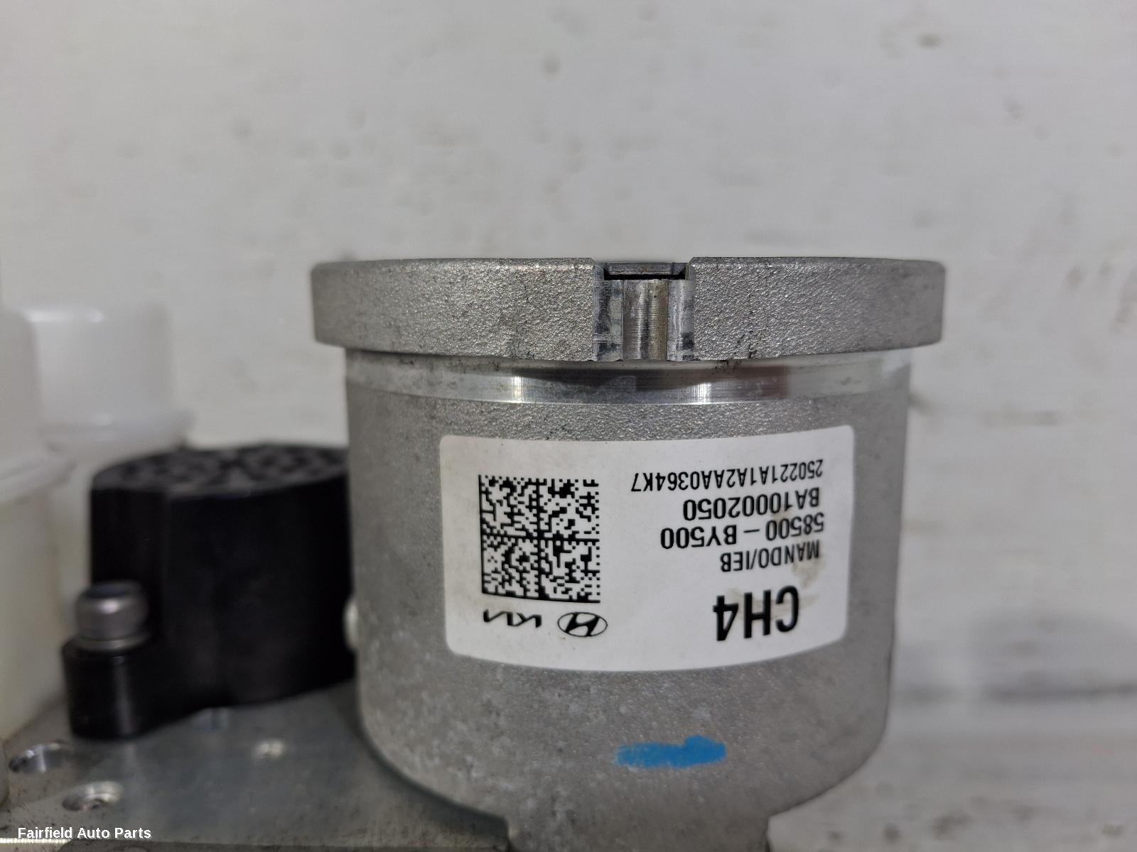 2017-2026 Hyundai I30 Abs Pump Modulator