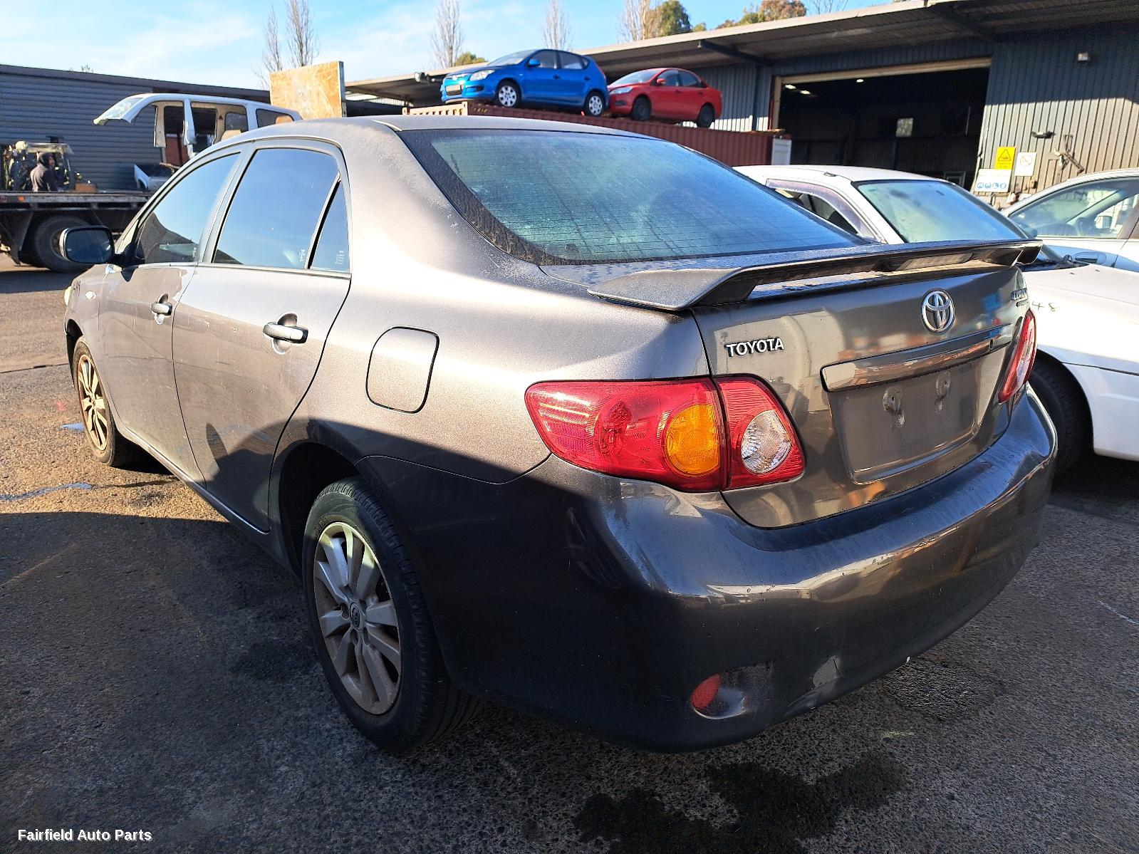 2007-2013 Toyota Corolla Right Front Window Reg Motor