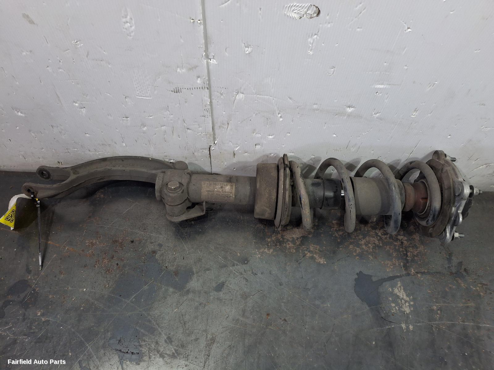 2011-2018 Audi A6 Left Front Strut