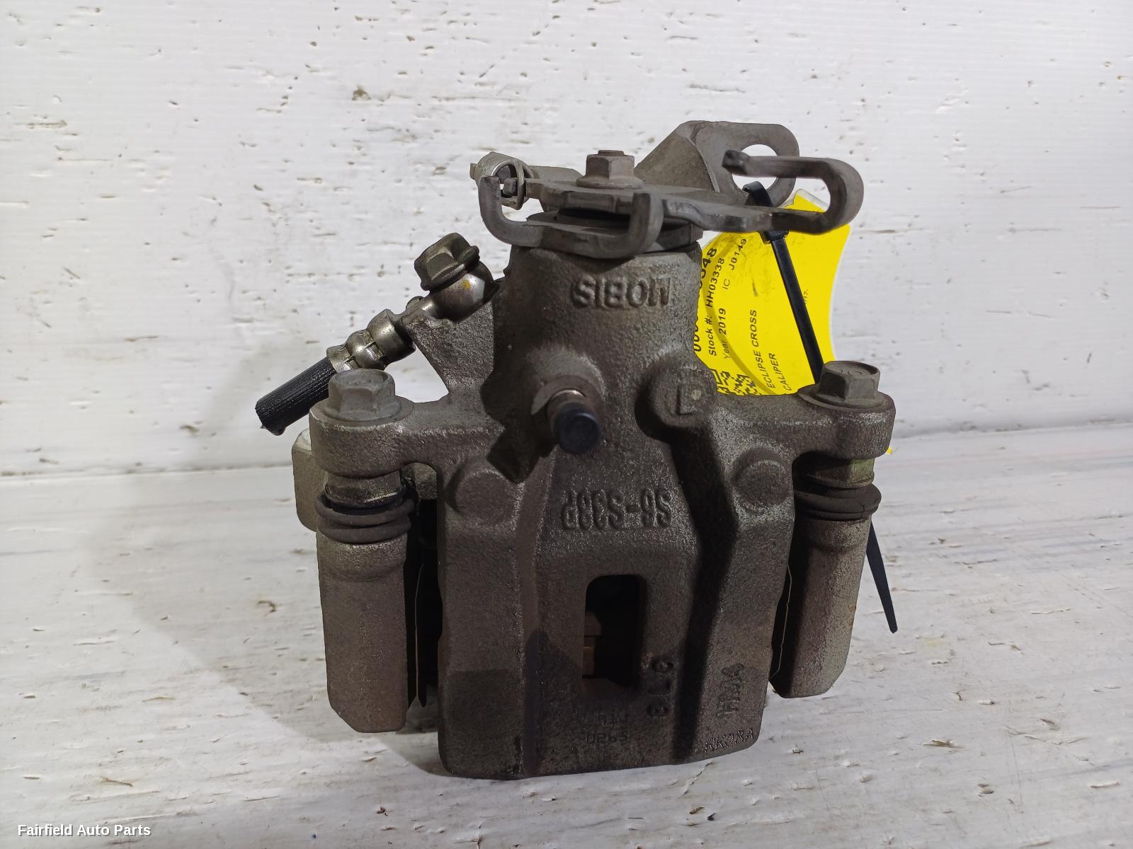 2017-2026 Mitsubishi Eclipse Cross Caliper
