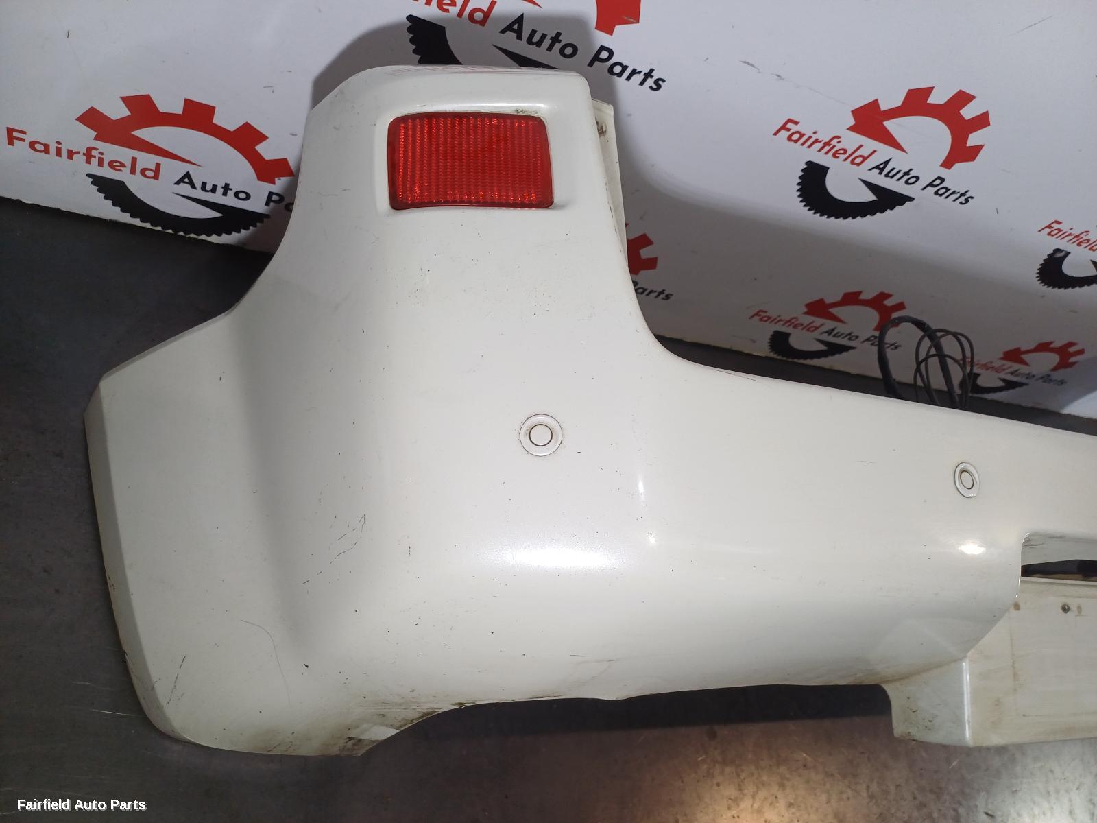 2005-2008 Suzuki Vitara Rear Bumper