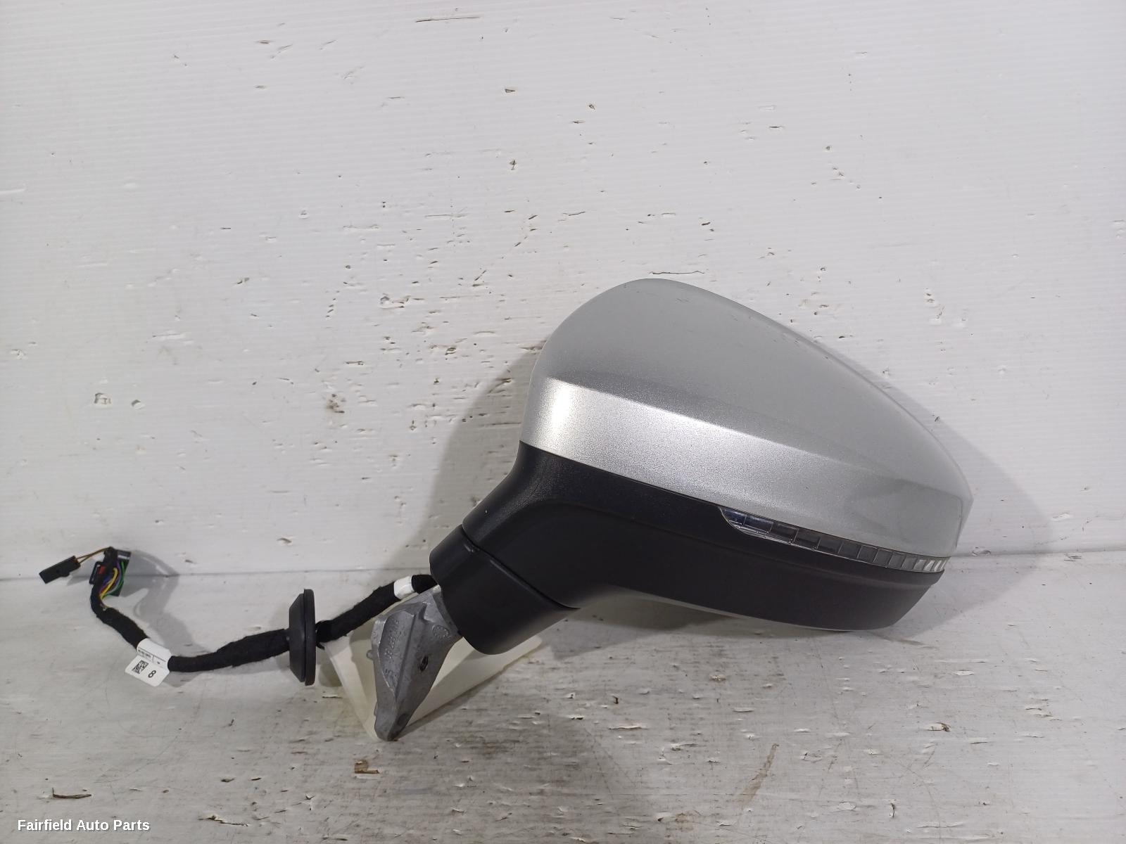 2018-2024 Volkswagen Tiguan Left Door Mirror