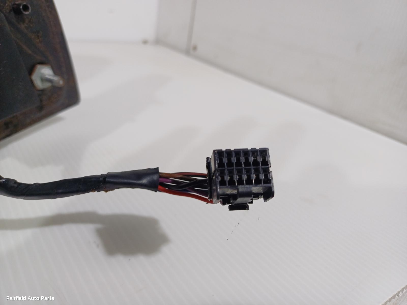2011-2016 Jeep Compass Left Door Mirror