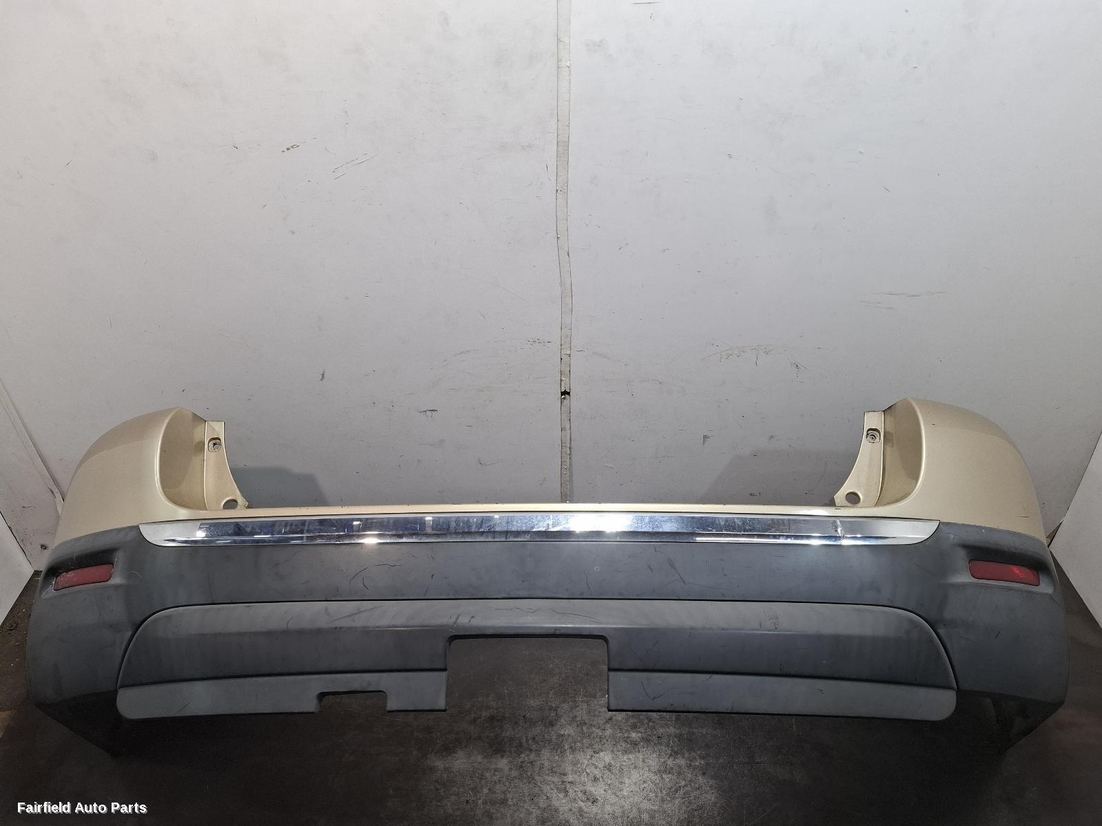 2010-2014 Toyota Kluger Rear Bumper