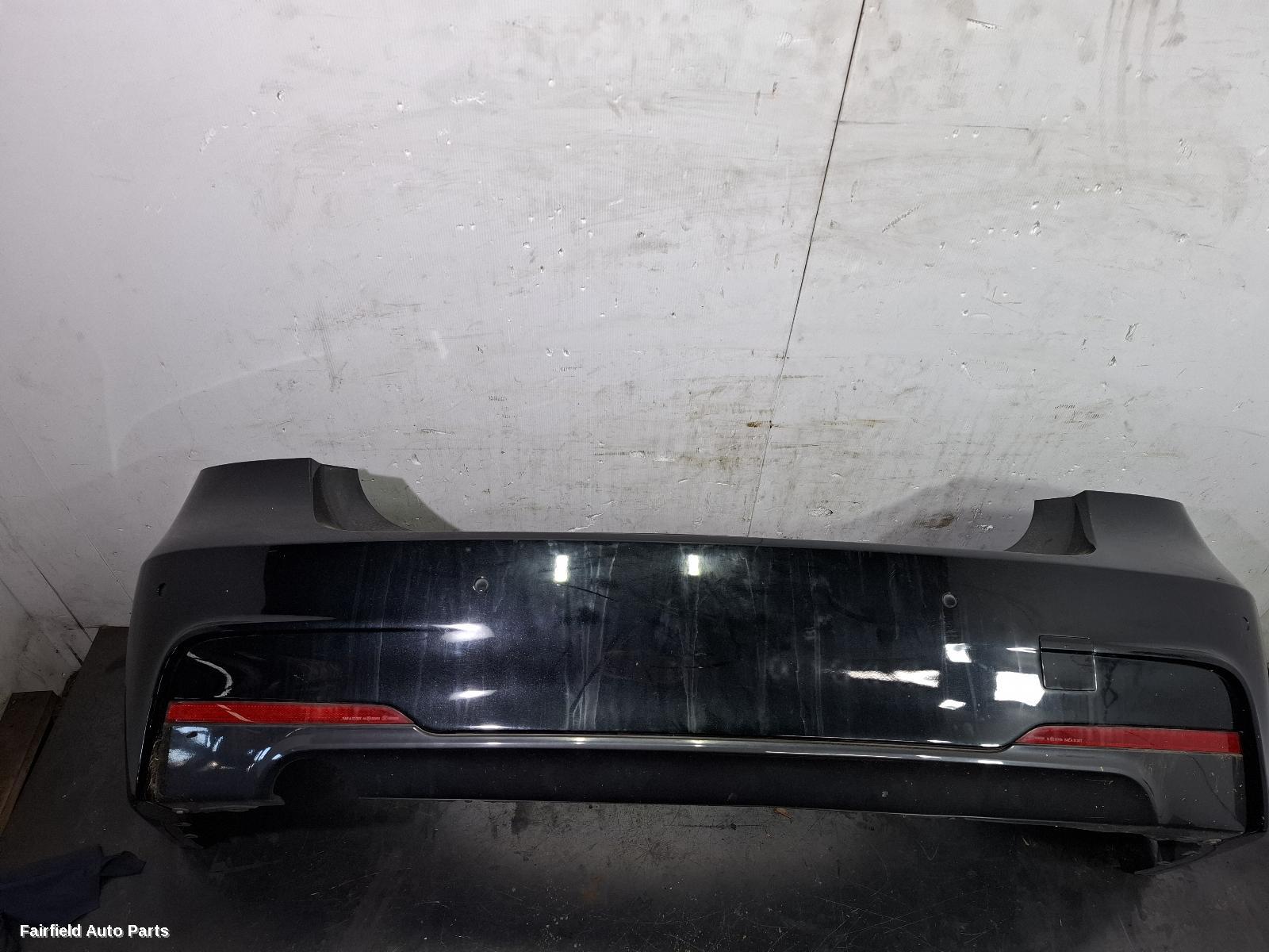 2011-2019 Bmw 3 Series Rear Bumper