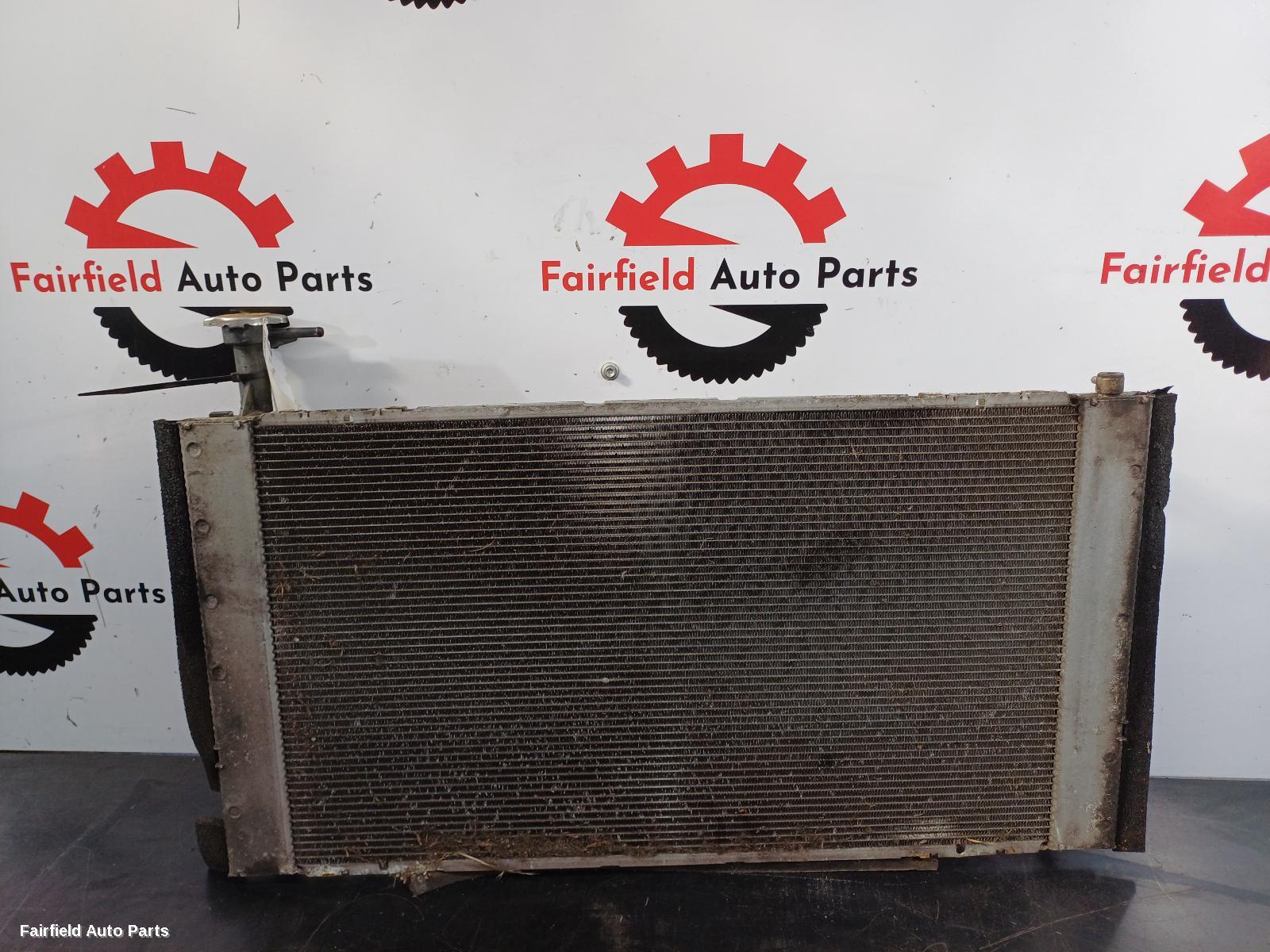 2003-2009 Toyota Prius Radiator