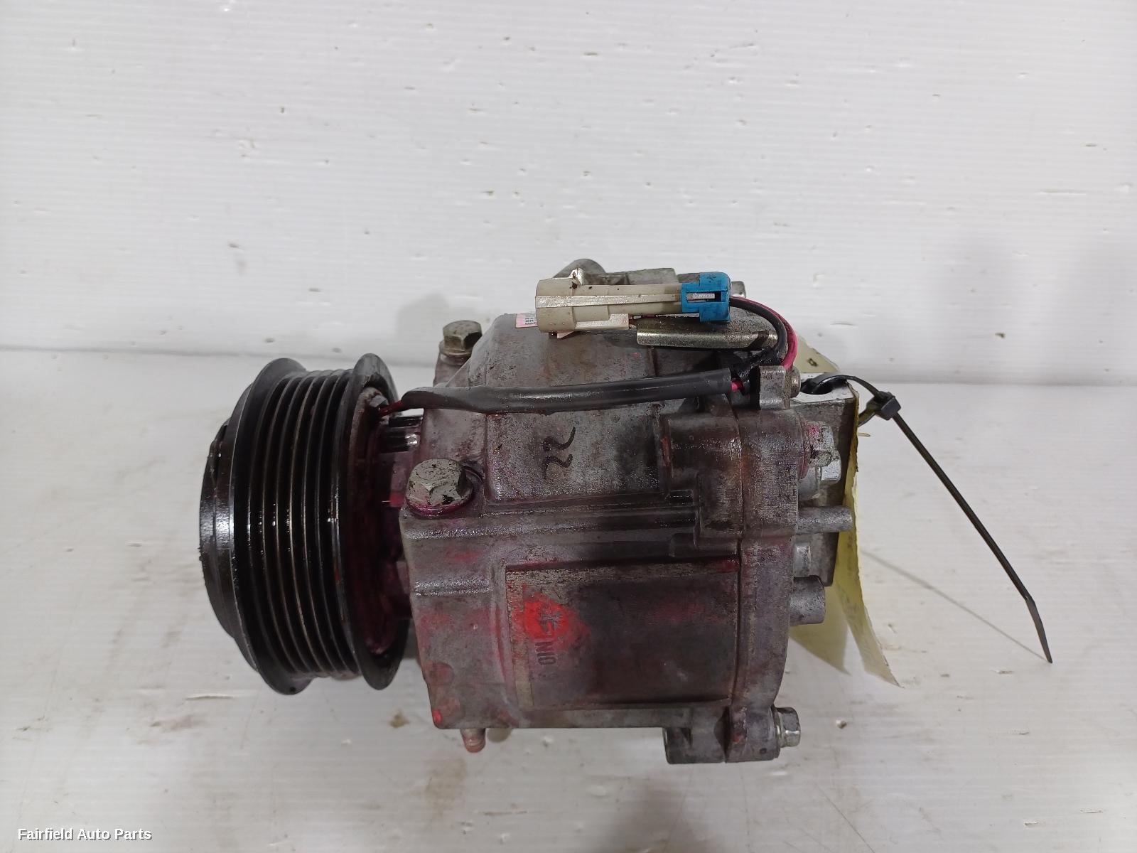 2011-2018 Holden Barina A C Compressor