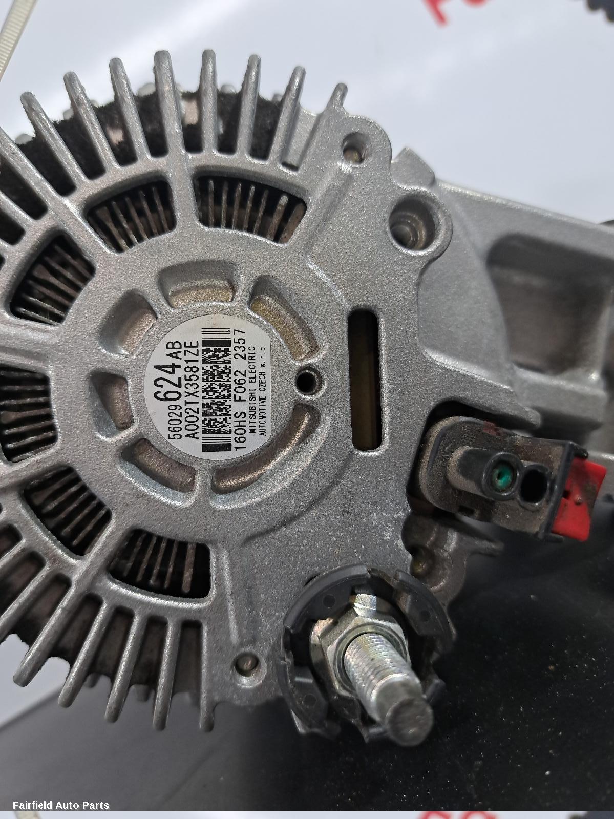 2017-2023 Jeep Compass Alternator