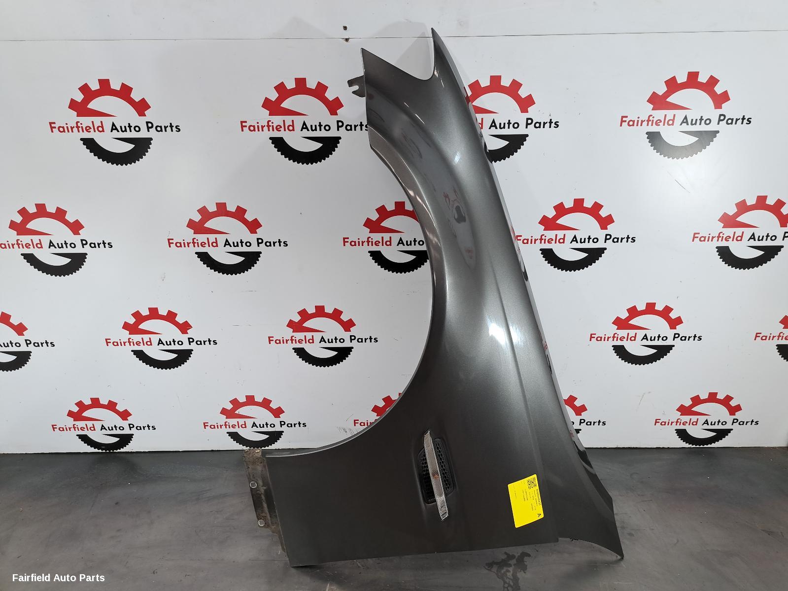 2006-2013 Holden Commodore Left Guard